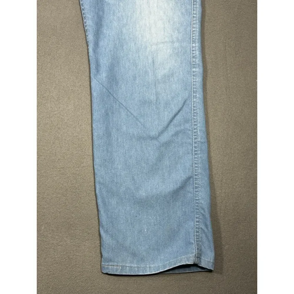 Levi’s Vintage Orange Tab Jeans Mens 40X32 (Measured 38X31) Light Wash